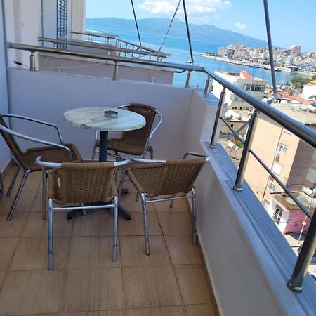 Marina Apartment Sarandë Exteriér fotografie