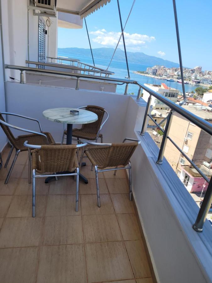 Marina Apartment Sarandë Exteriér fotografie