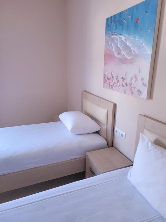 Marina Apartment Sarandë Exteriér fotografie