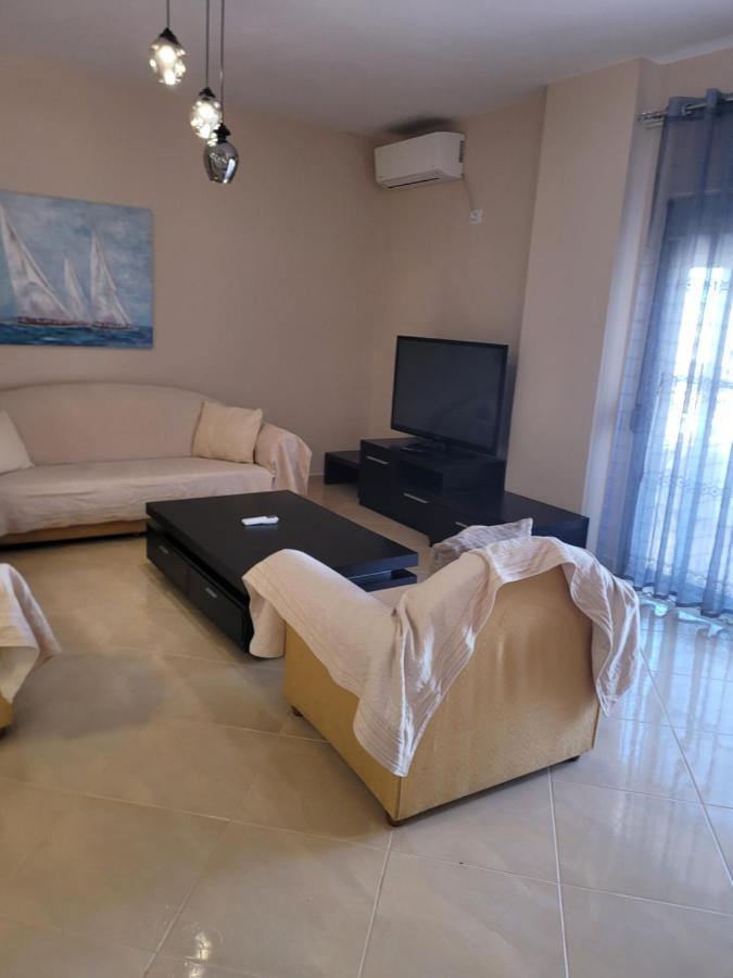 Marina Apartment Sarandë Exteriér fotografie