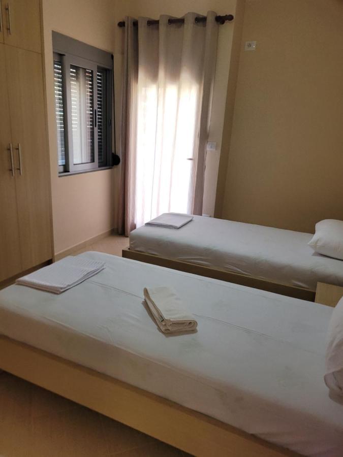 Marina Apartment Sarandë Exteriér fotografie