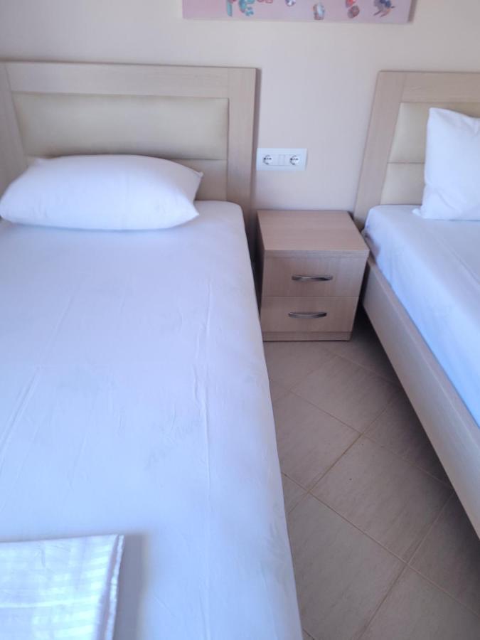 Marina Apartment Sarandë Exteriér fotografie