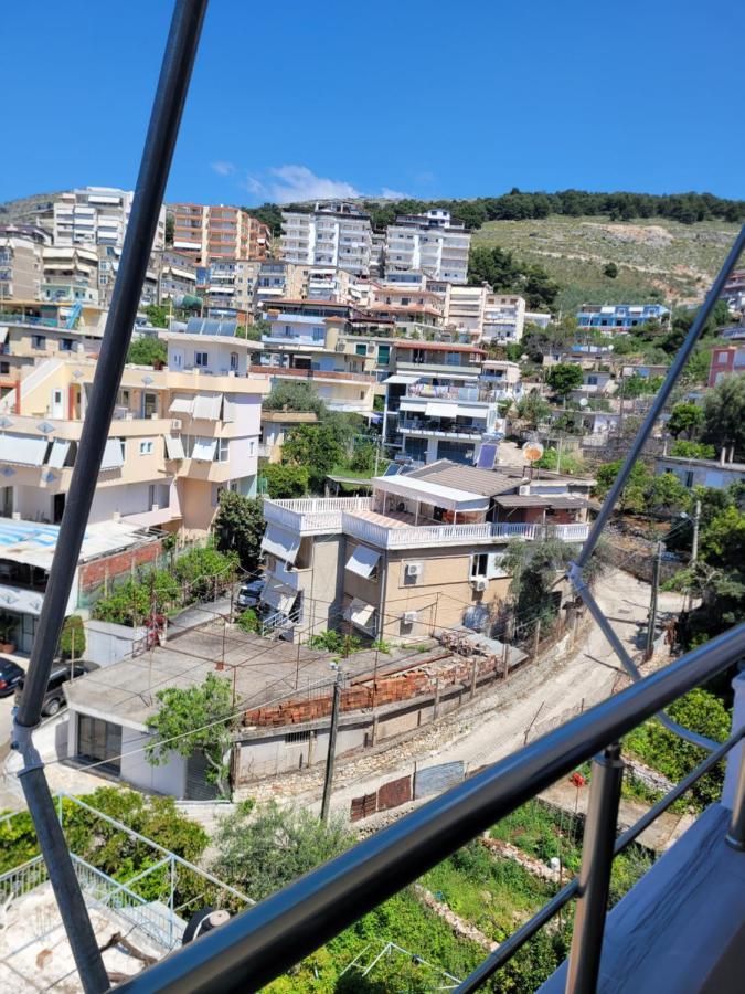 Marina Apartment Sarandë Exteriér fotografie