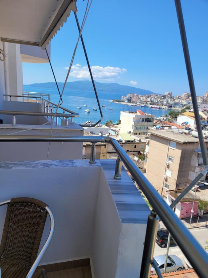 Marina Apartment Sarandë Exteriér fotografie