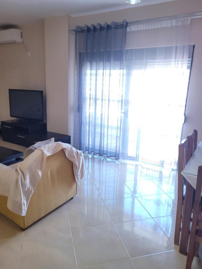 Marina Apartment Sarandë Exteriér fotografie