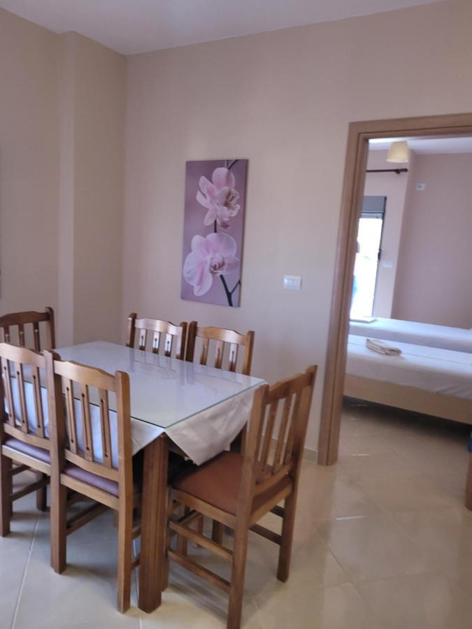 Marina Apartment Sarandë Exteriér fotografie