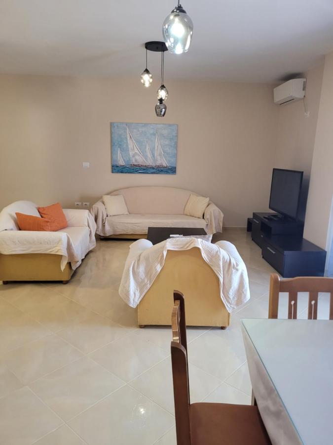 Marina Apartment Sarandë Exteriér fotografie
