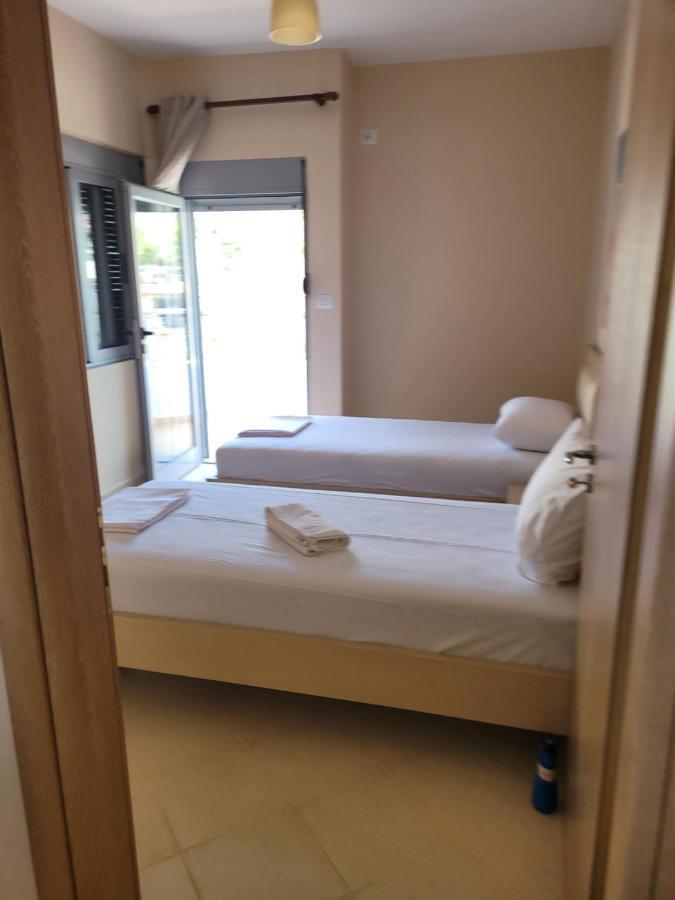 Marina Apartment Sarandë Exteriér fotografie