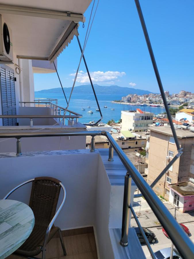 Marina Apartment Sarandë Exteriér fotografie