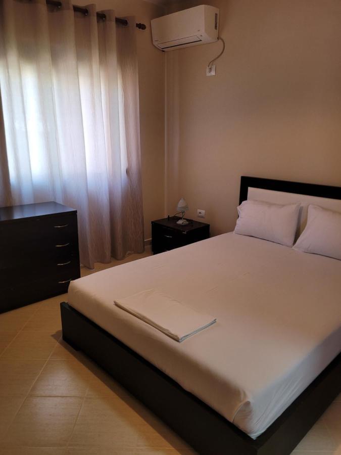 Marina Apartment Sarandë Exteriér fotografie