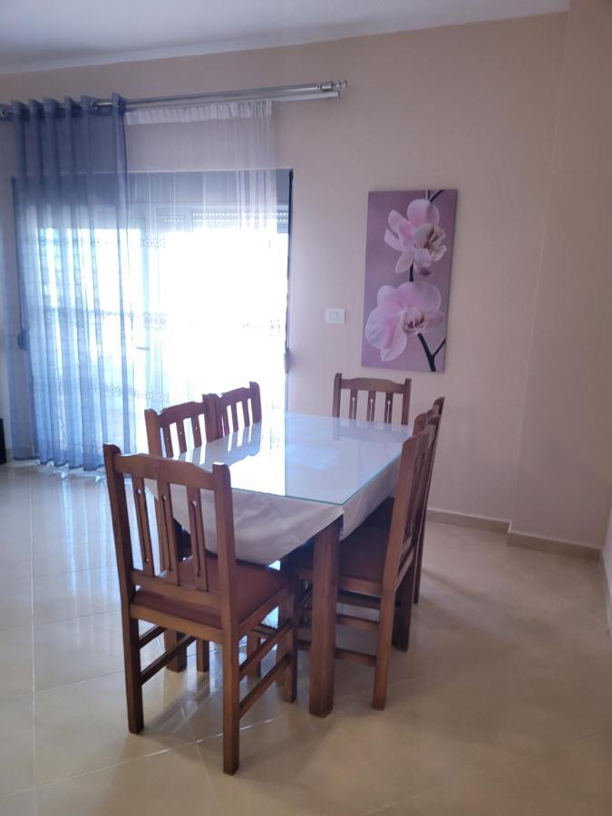 Marina Apartment Sarandë Exteriér fotografie