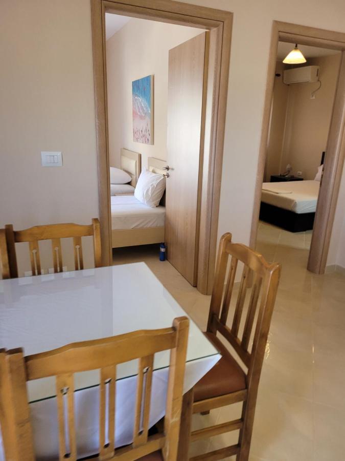 Marina Apartment Sarandë Exteriér fotografie