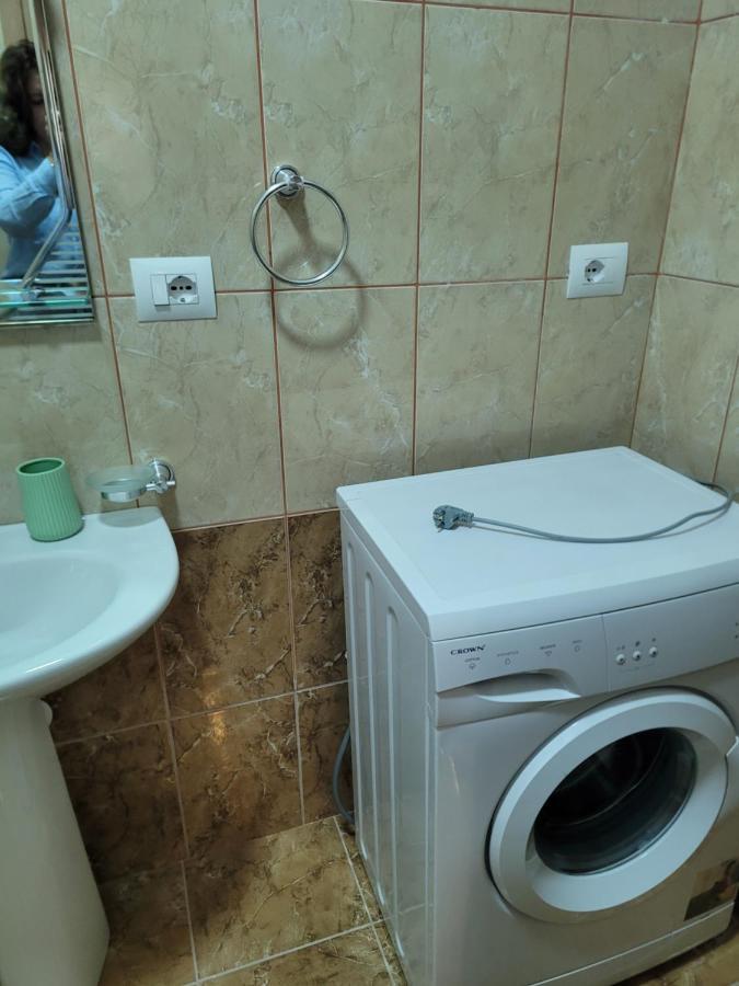 Marina Apartment Sarandë Exteriér fotografie