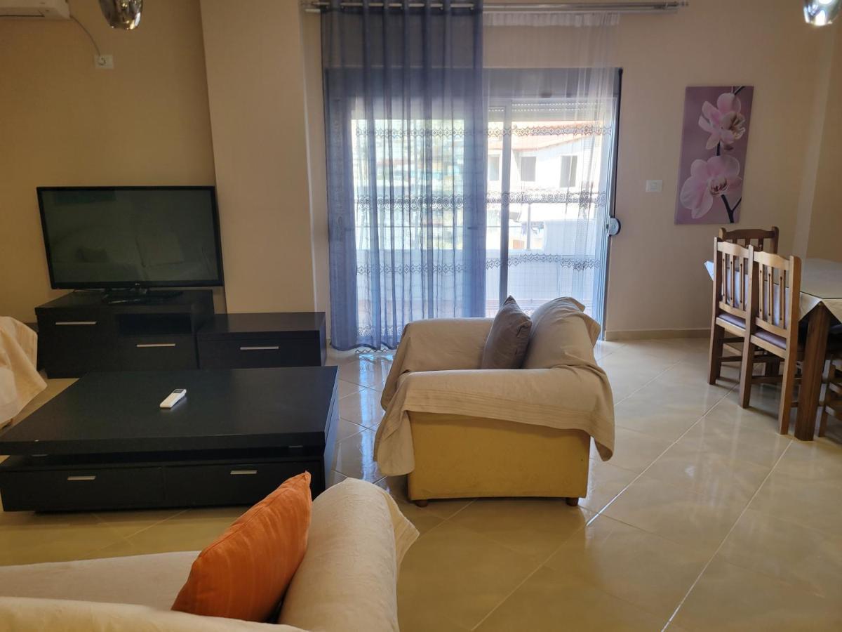 Marina Apartment Sarandë Exteriér fotografie