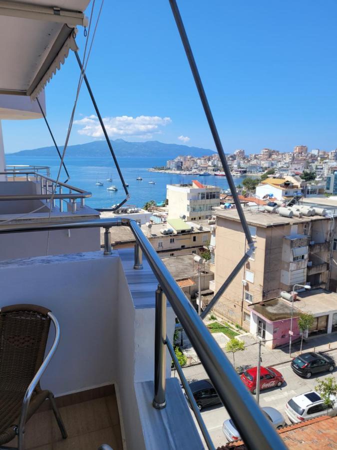 Marina Apartment Sarandë Exteriér fotografie