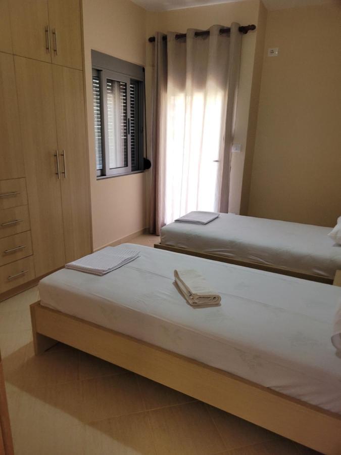 Marina Apartment Sarandë Exteriér fotografie