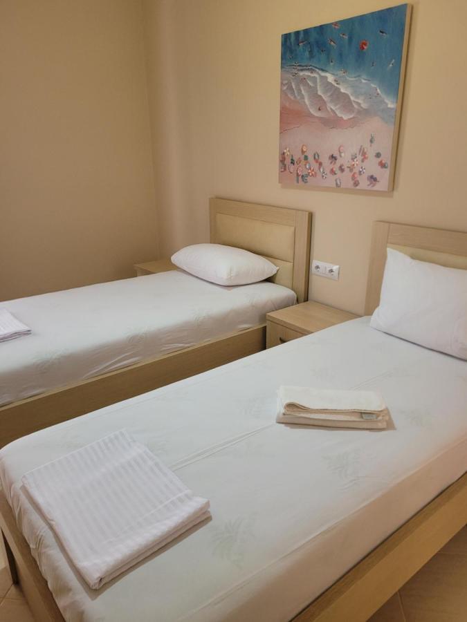 Marina Apartment Sarandë Exteriér fotografie