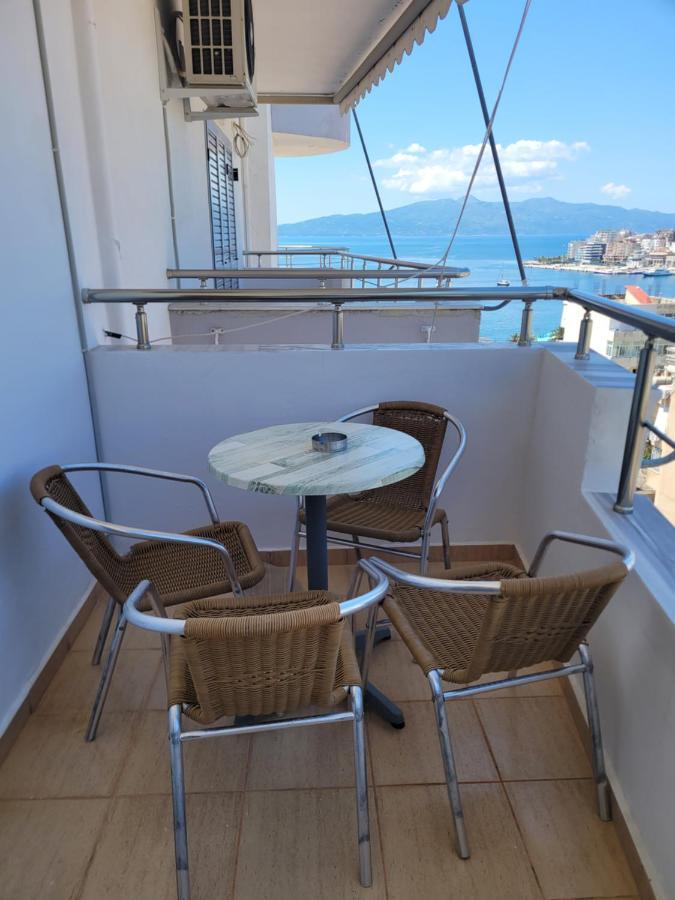 Marina Apartment Sarandë Exteriér fotografie