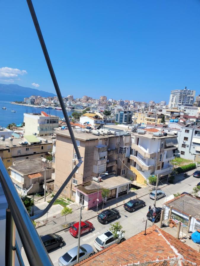 Marina Apartment Sarandë Exteriér fotografie