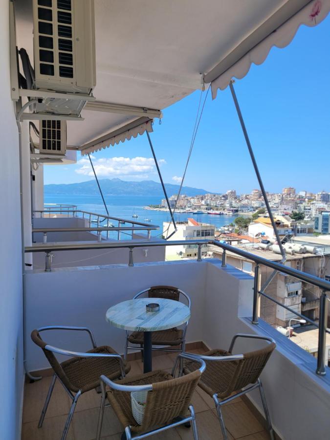 Marina Apartment Sarandë Exteriér fotografie