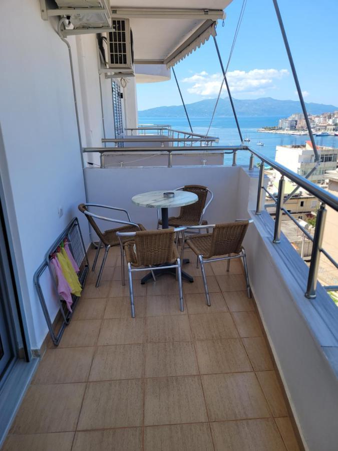 Marina Apartment Sarandë Exteriér fotografie
