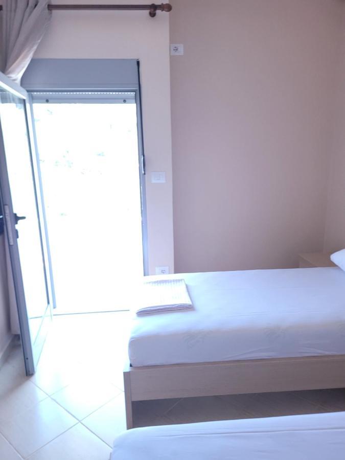 Marina Apartment Sarandë Exteriér fotografie