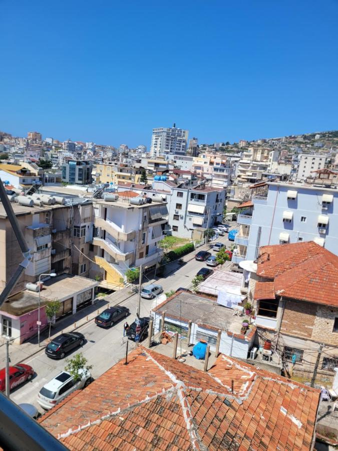Marina Apartment Sarandë Exteriér fotografie