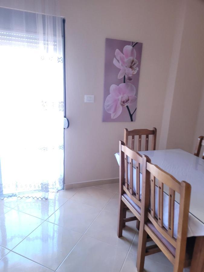 Marina Apartment Sarandë Exteriér fotografie