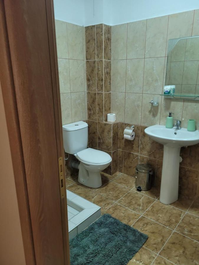 Marina Apartment Sarandë Exteriér fotografie