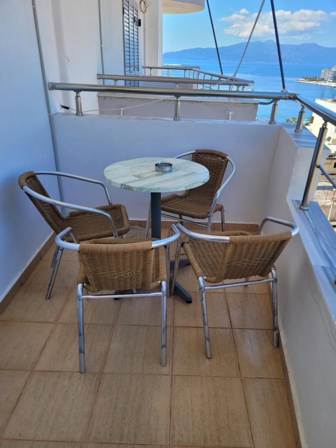 Marina Apartment Sarandë Exteriér fotografie